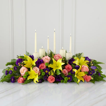Forever Arrangement – HARRY'S FLOWERS, Victoria BC