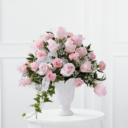 Deepest Sympathy Arrangement – HARRY'S FLOWERS, Victoria BC
