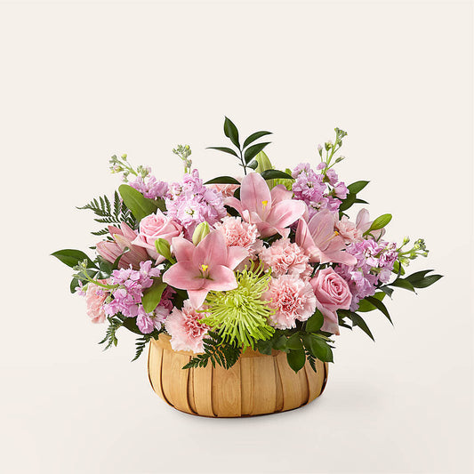 Beautiful Spirit Basket – HARRY'S FLOWERS, Victoria BC