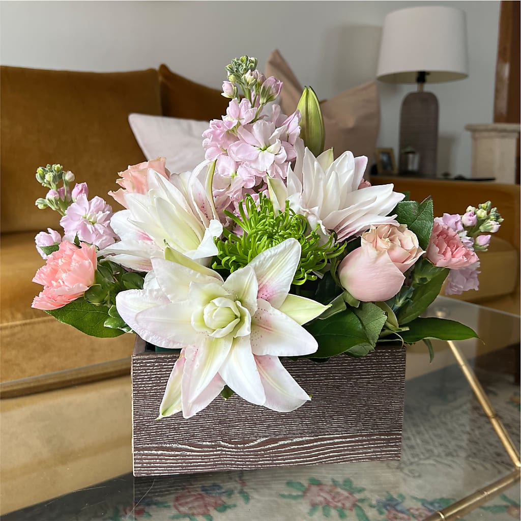 Beautiful Spirit Basket – HARRY'S FLOWERS, Victoria BC