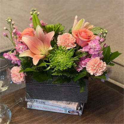 Beautiful Spirit Basket – HARRY'S FLOWERS, Victoria BC