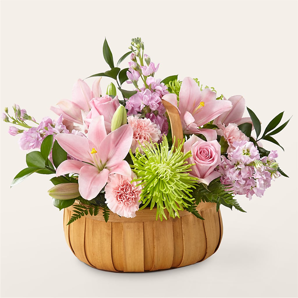 Beautiful Spirit Basket – HARRY'S FLOWERS, Victoria BC
