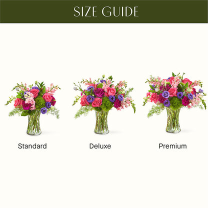 Charm & Comfort Bouquet – HARRY'S FLOWERS, Victoria BC