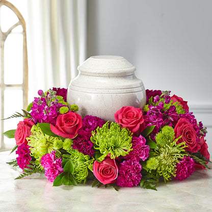 Hopeful Blessings Cremation Adornment – HARRY'S FLOWERS, Victoria BC