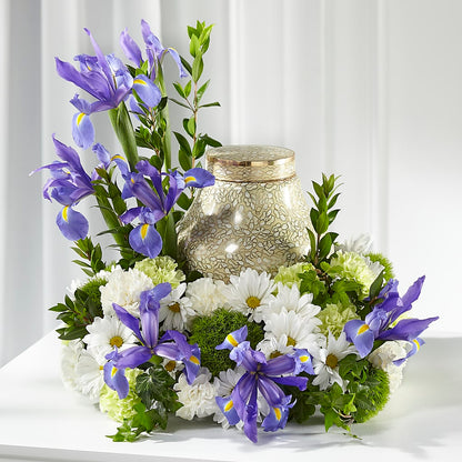 Sincere Spirit Cremation Adornment – HARRY'S FLOWERS, Victoria BC
