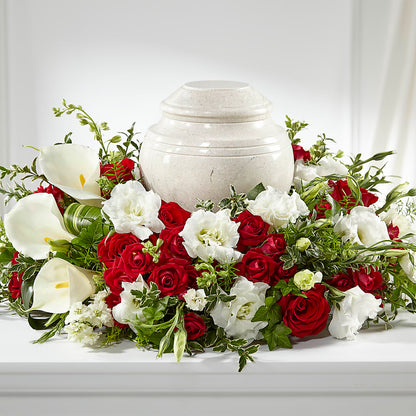 In My Memories Cremation Adornment – HARRY'S FLOWERS, Victoria BC