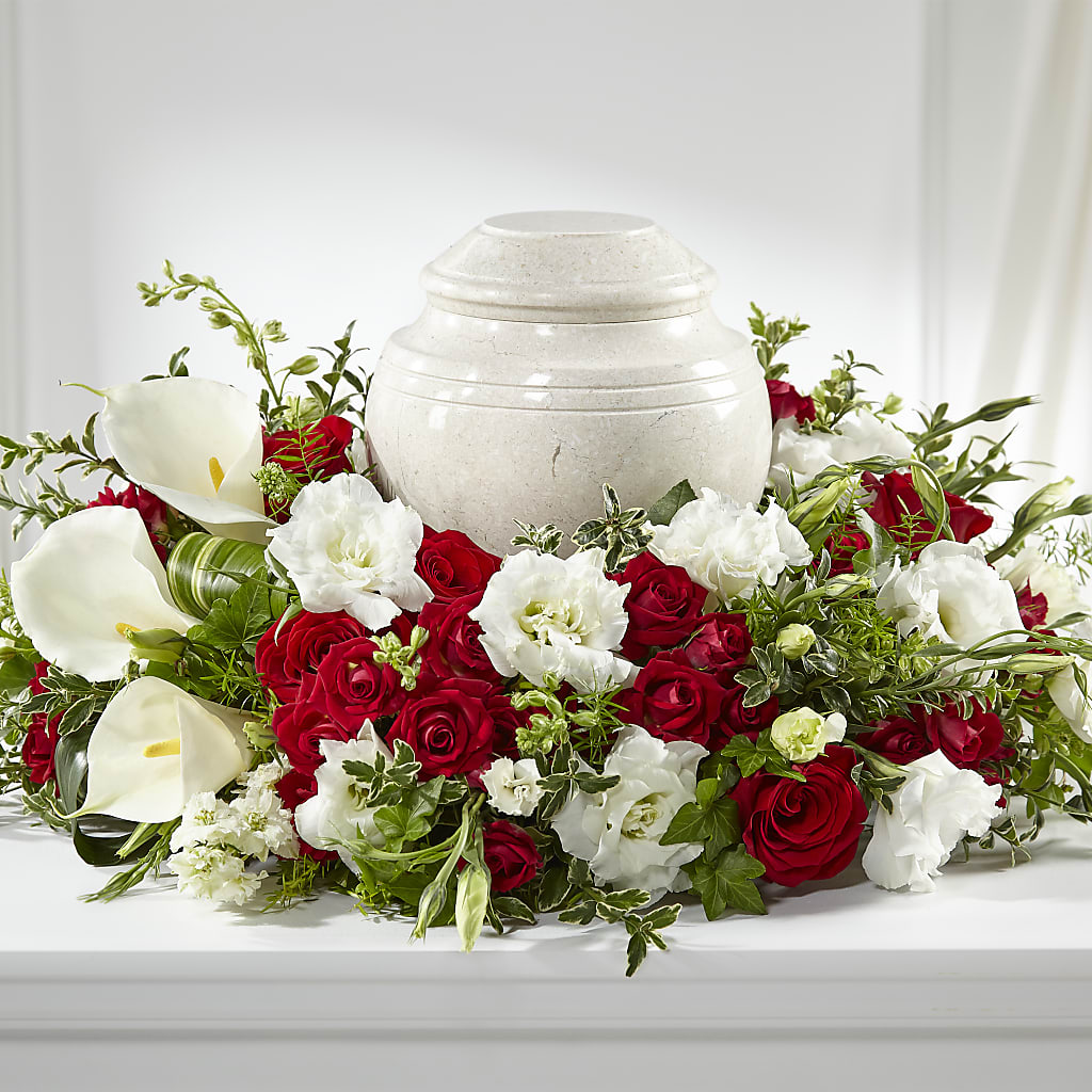 In My Memories Cremation Adornment – HARRY'S FLOWERS, Victoria BC