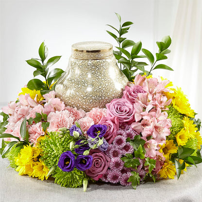 Rays of Hope Cremation Adornment – HARRY'S FLOWERS, Victoria BC