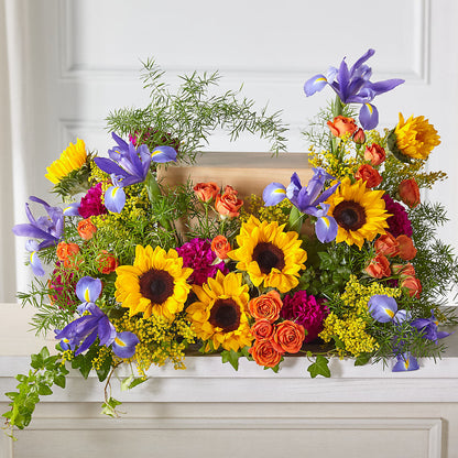 Faithful Forever Cremation Adornment – HARRY'S FLOWERS, Victoria BC