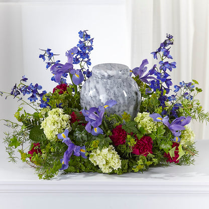 Forever Remembered Cremation Adornment – HARRY'S FLOWERS, Victoria BC