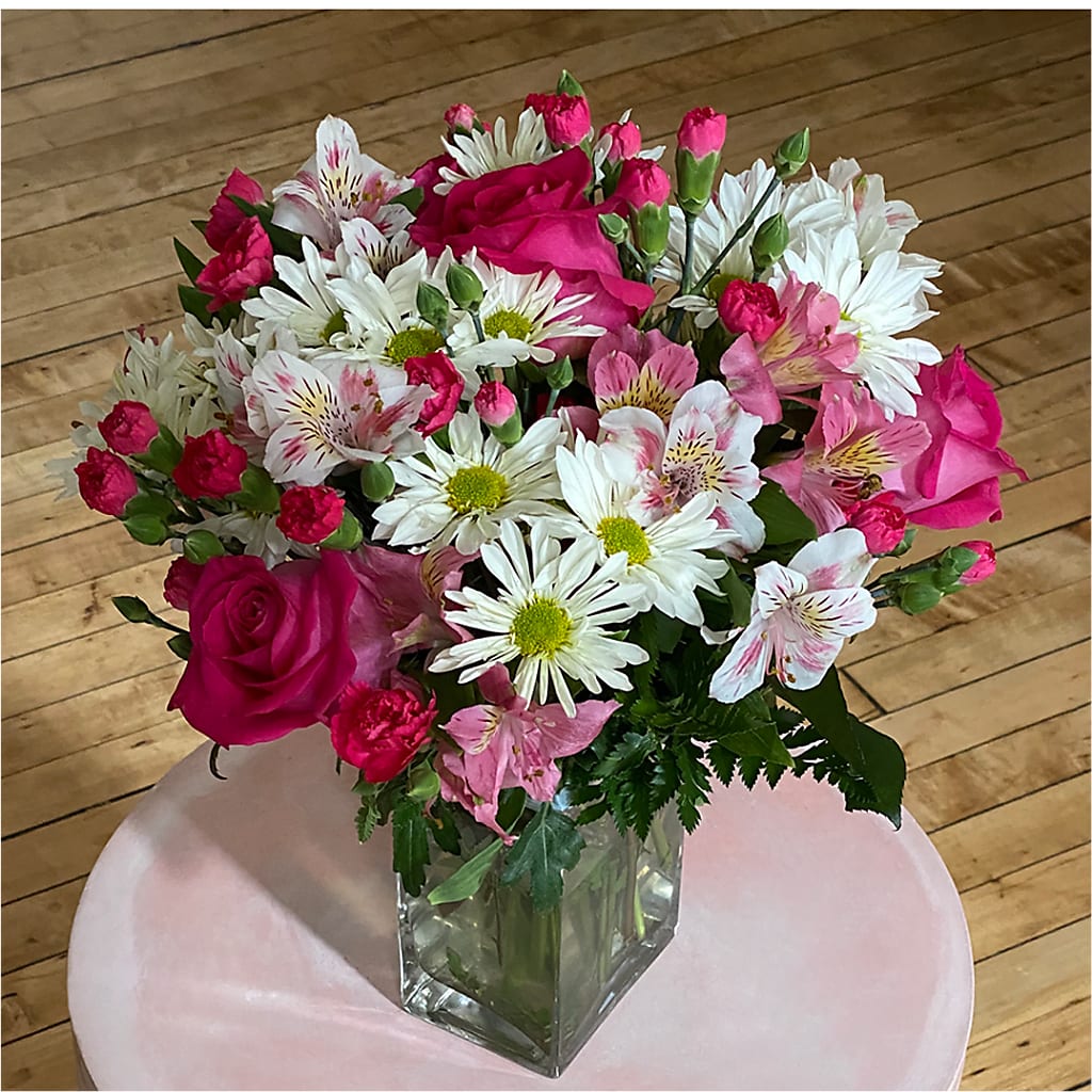 Sweet Surprises® Bouquet – HARRY'S FLOWERS, Victoria BC