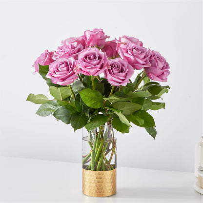 Bouquet de roses lavande Secret Admirer