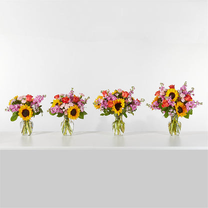 Yellow Brick Road Bouquet – HARRY'S FLOWERS, Victoria BC