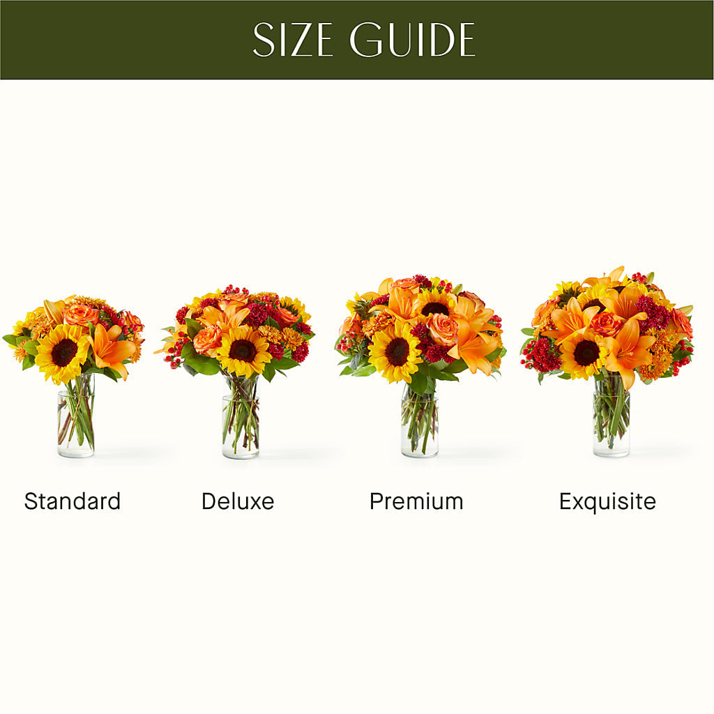 Fall Day Bouquet – HARRY'S FLOWERS, Victoria BC