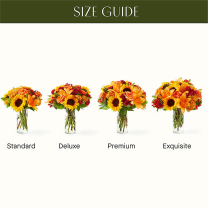 Fall Day Bouquet – HARRY'S FLOWERS, Victoria BC