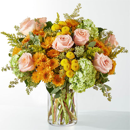 Fall Foliage Bouquet – HARRY'S FLOWERS, Victoria BC