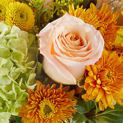 Fall Foliage Bouquet – HARRY'S FLOWERS, Victoria BC