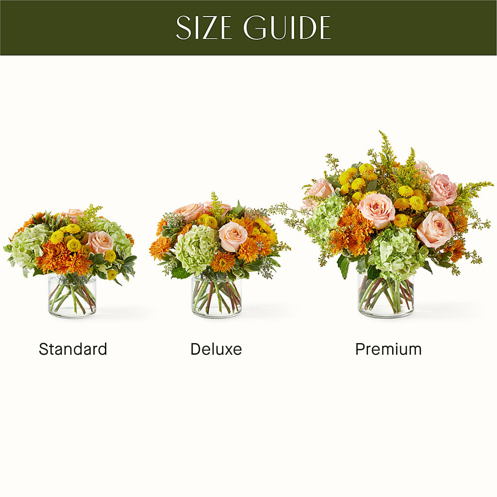 Fall Foliage Bouquet – HARRY'S FLOWERS, Victoria BC