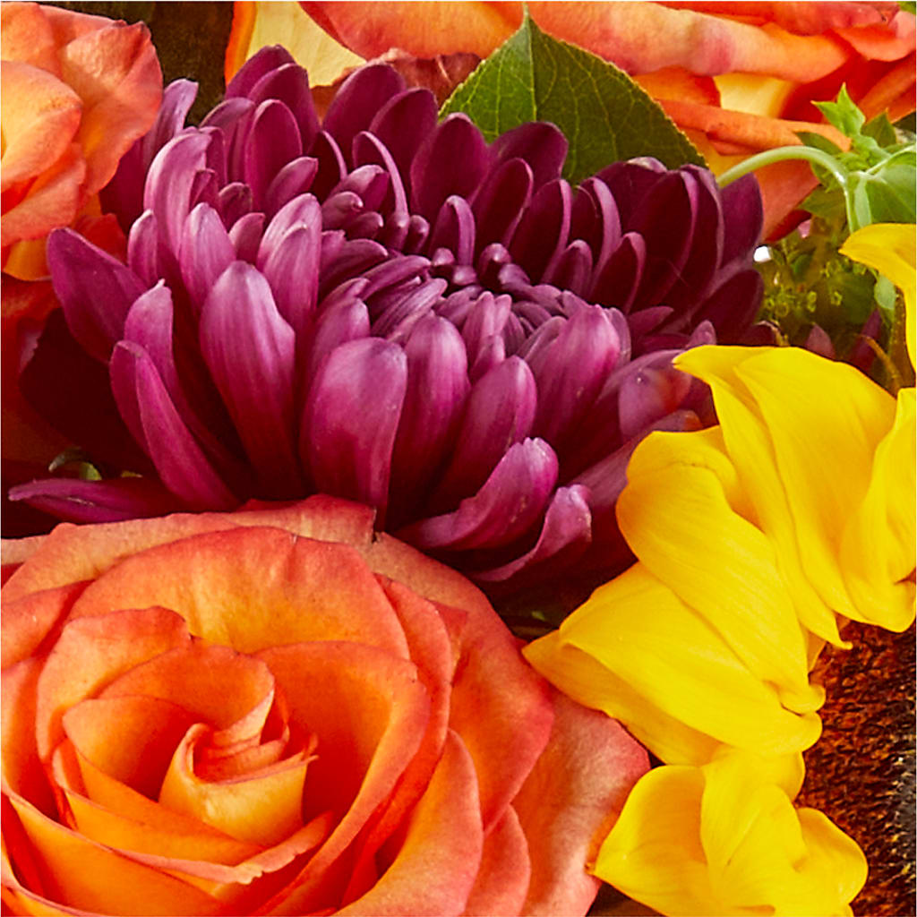 Nature Walk Bouquet – HARRY'S FLOWERS, Victoria BC