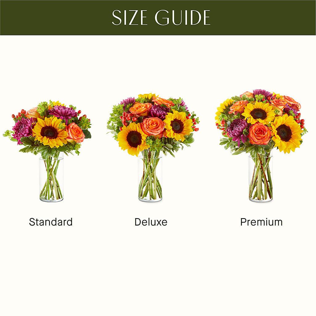 Nature Walk Bouquet – HARRY'S FLOWERS, Victoria BC