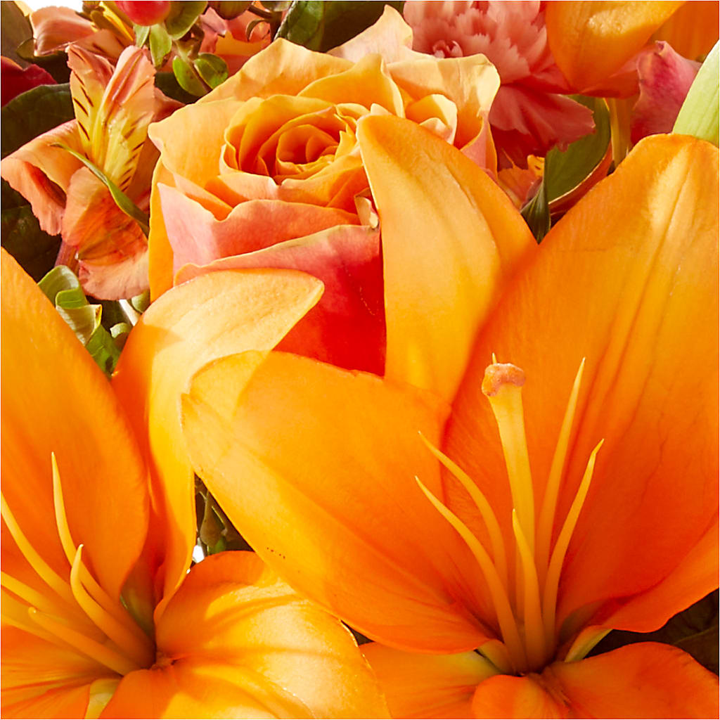 Afternoon Light Bouquet – HARRY'S FLOWERS, Victoria BC
