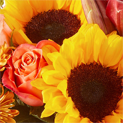 Acorn Lane Bouquet – HARRY'S FLOWERS, Victoria BC