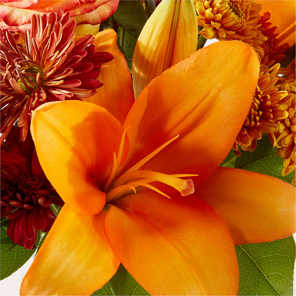 Autumnal Aroma Bouquet – HARRY'S FLOWERS, Victoria BC