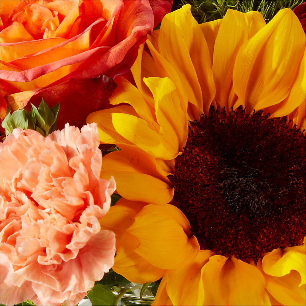 Harvest Festival Bouquet – HARRY'S FLOWERS, Victoria BC