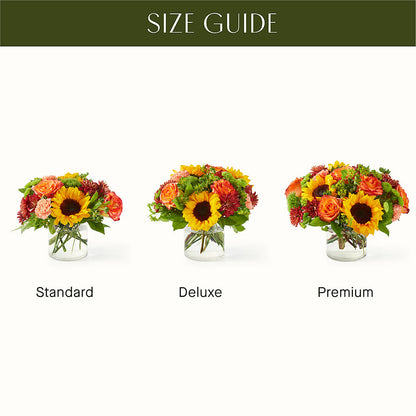 Harvest Festival Bouquet – HARRY'S FLOWERS, Victoria BC
