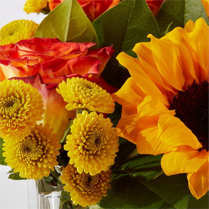 Picnic in the Park Bouquet – HARRY'S FLOWERS, Victoria BC