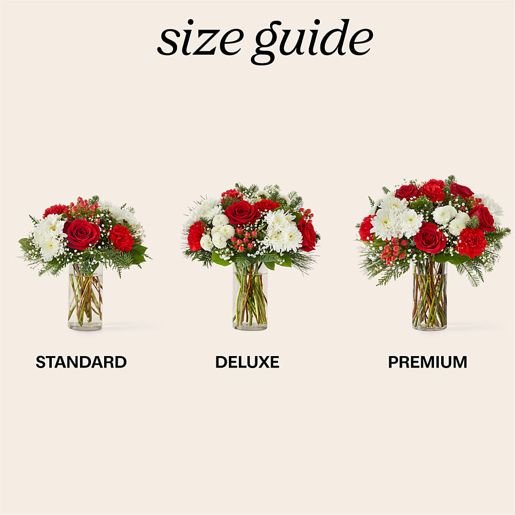 Chance of Flurries Bouquet – HARRY'S FLOWERS, Victoria BC