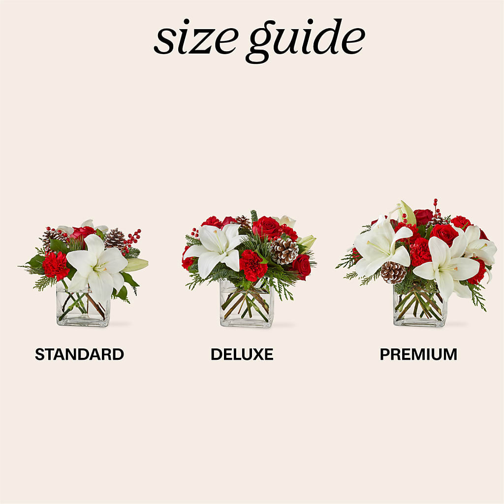 Glistening Icicles Bouquet – HARRY'S FLOWERS, Victoria BC