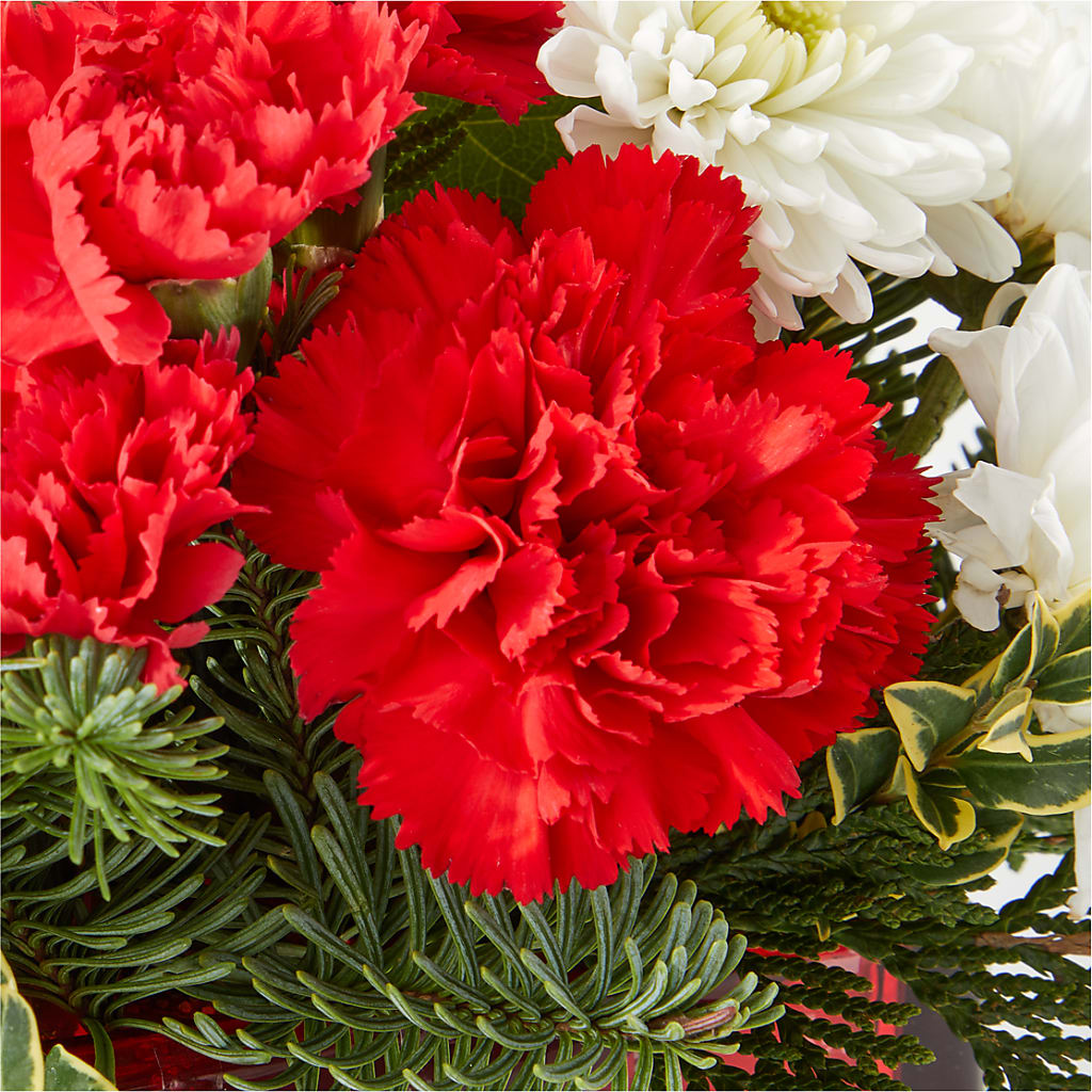 Christmas Market Bouquet – HARRY'S FLOWERS, Victoria BC