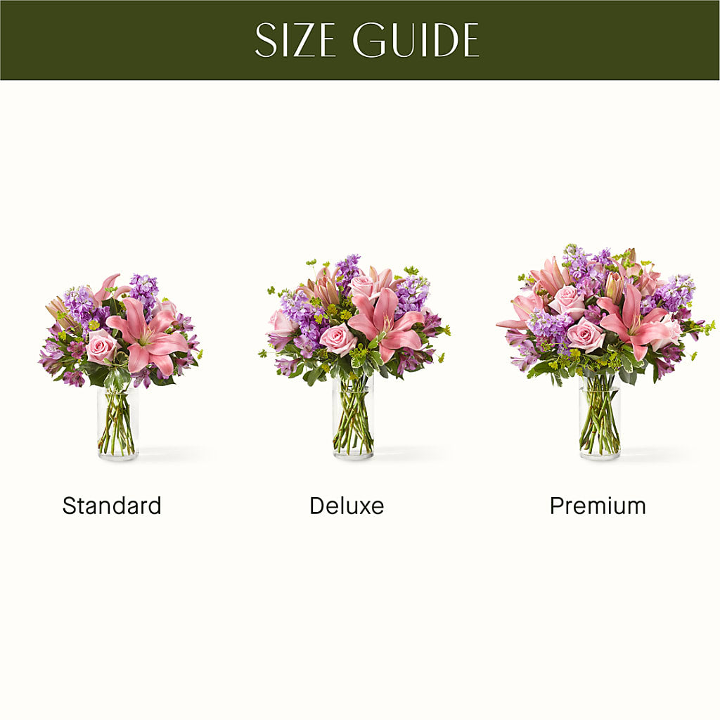 Precious Petals Bouquet – HARRY'S FLOWERS, Victoria BC