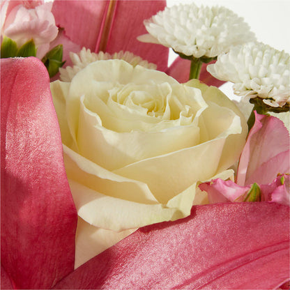 Piece of Cake Bouquet – HARRY'S FLOWERS, Victoria BC