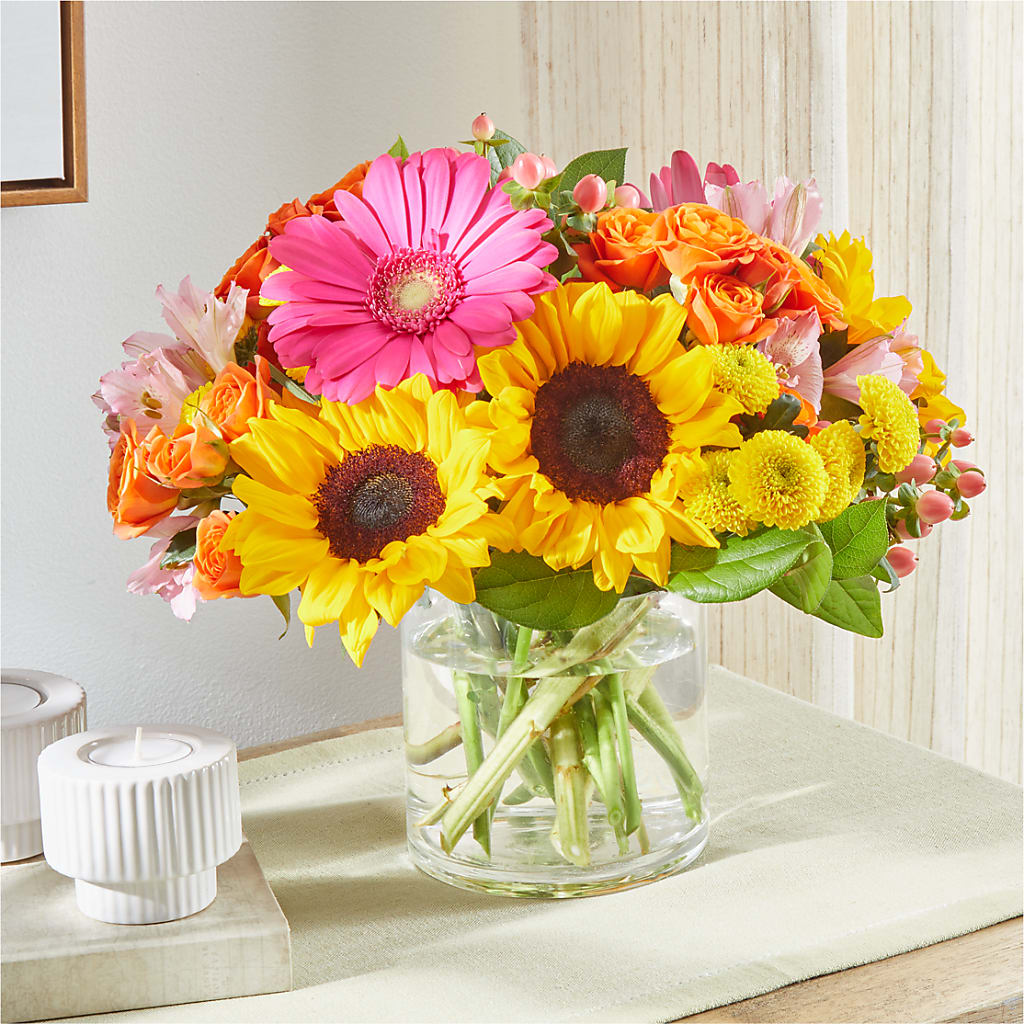 Beach Day Bouquet – HARRY'S FLOWERS, Victoria BC