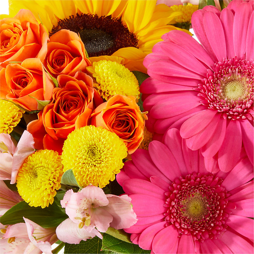 Beach Day Bouquet – HARRY'S FLOWERS, Victoria BC