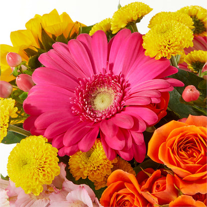 Beach Day Bouquet – HARRY'S FLOWERS, Victoria BC