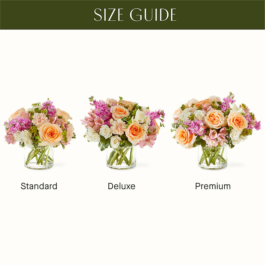 Paradise Bouquet – HARRY'S FLOWERS, Victoria BC