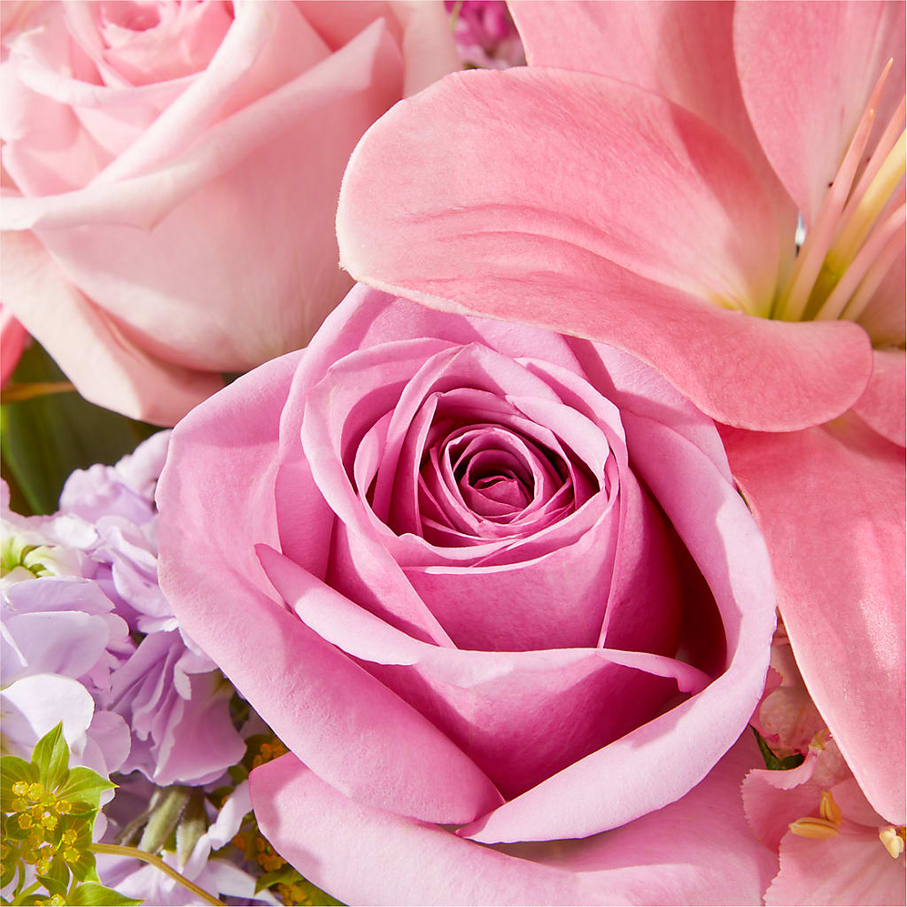 The Crown Jewel Bouquet – HARRY'S FLOWERS, Victoria BC