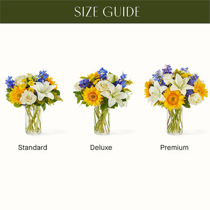 Stargazing Bouquet – HARRY'S FLOWERS, Victoria BC
