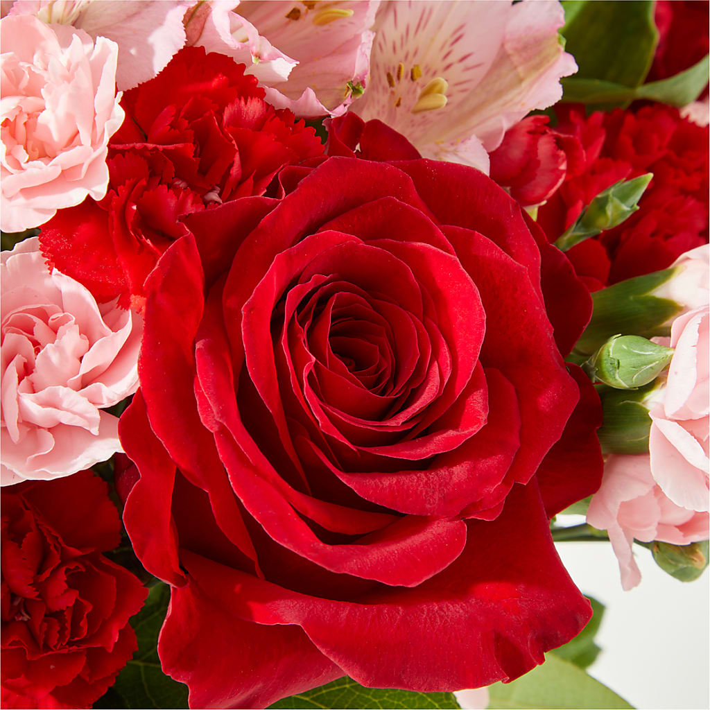 Candy Kisses Bouquet – HARRY'S FLOWERS, Victoria BC