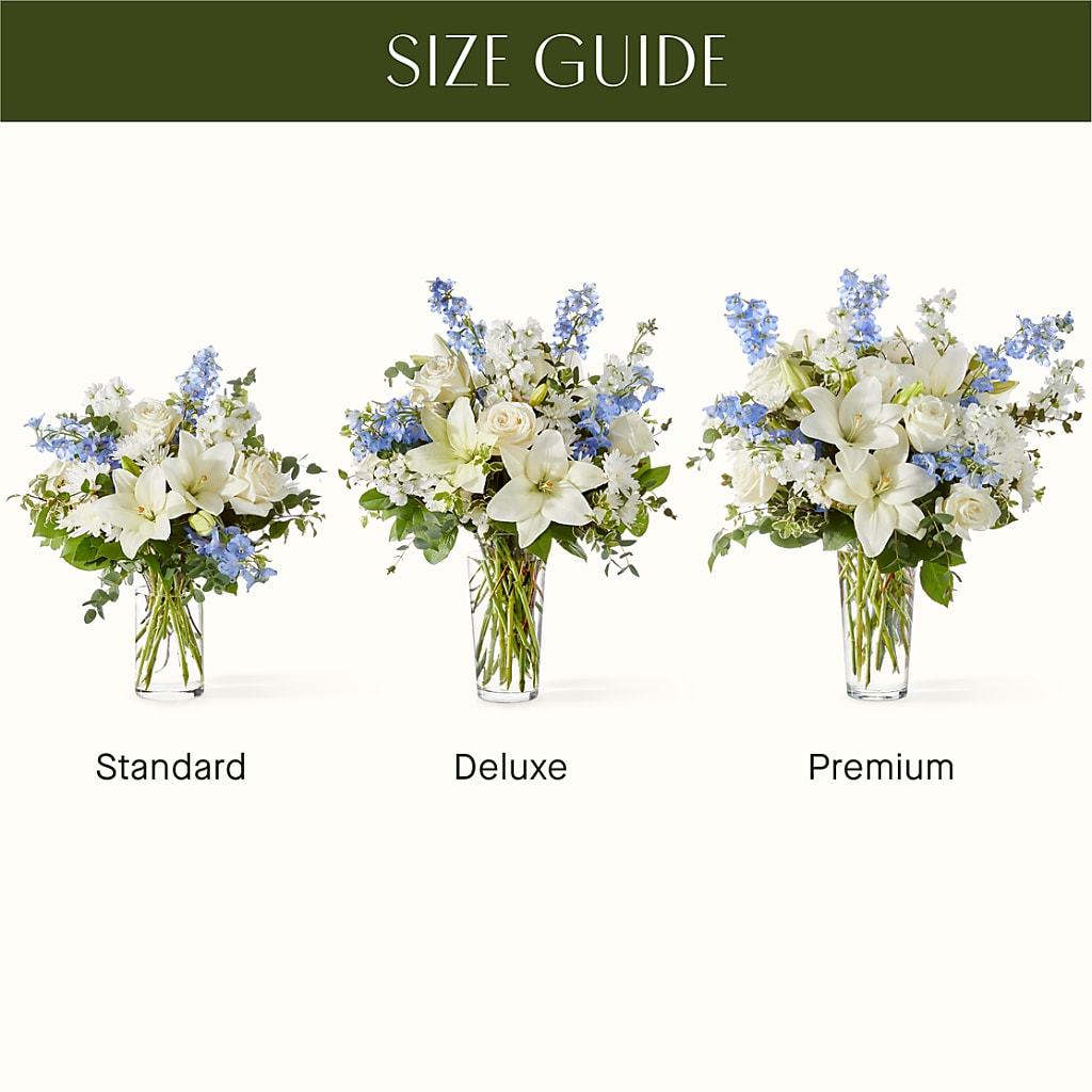 Peace of Mind Bouquet – HARRY'S FLOWERS, Victoria BC