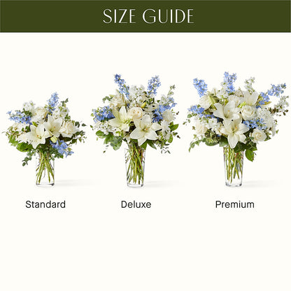 Peace of Mind Bouquet – HARRY'S FLOWERS, Victoria BC