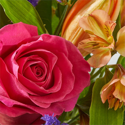 Joyful Bouquet – HARRY'S FLOWERS, Victoria BC