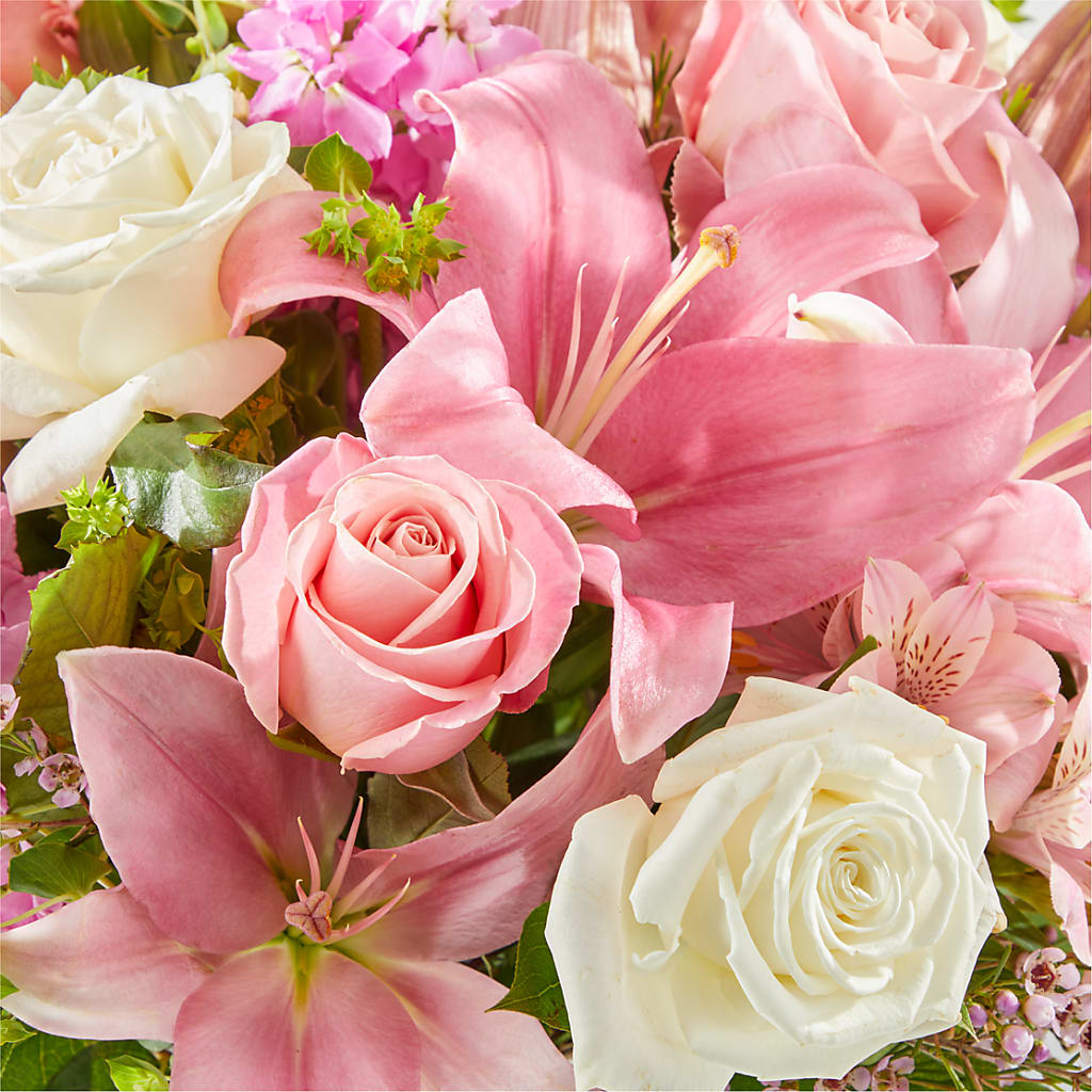 Ethereal Beauty Bouquet – HARRY'S FLOWERS, Victoria BC