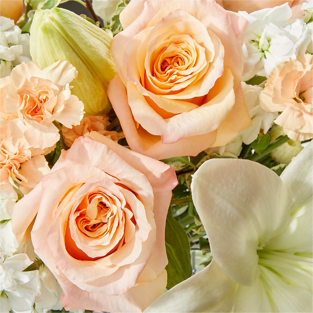 Darling Bouquet – HARRY'S FLOWERS, Victoria BC