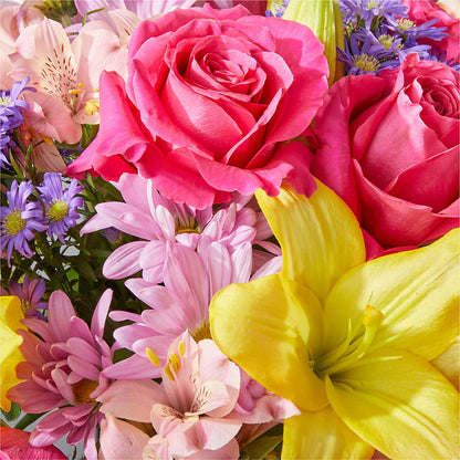 Sprinkles Bouquet – HARRY'S FLOWERS, Victoria BC
