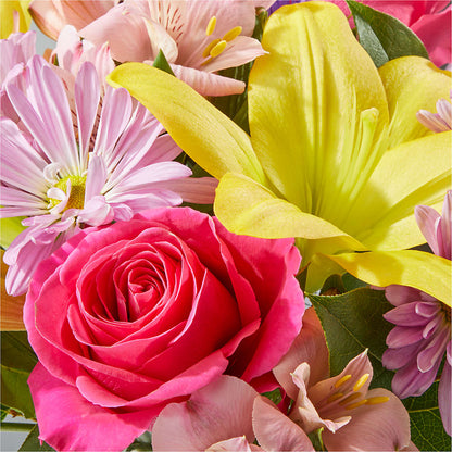 Sprinkles Bouquet – HARRY'S FLOWERS, Victoria BC