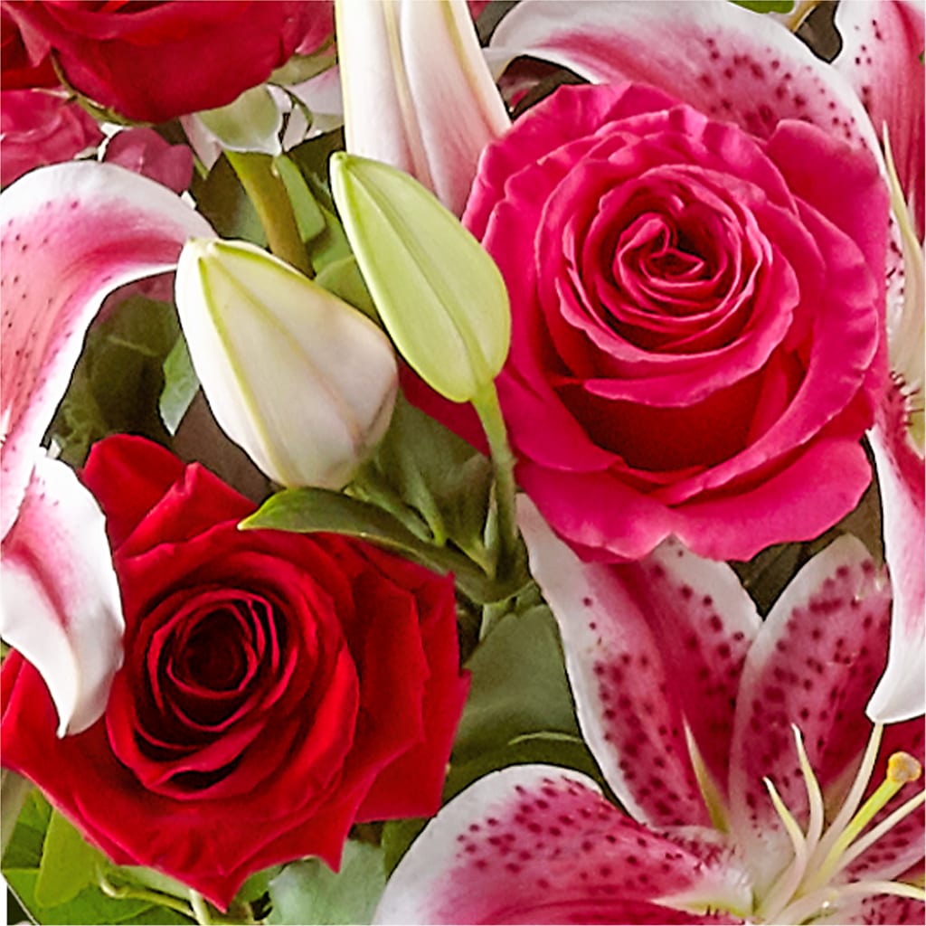 Always You Bouquet – HARRY'S FLOWERS, Victoria BC